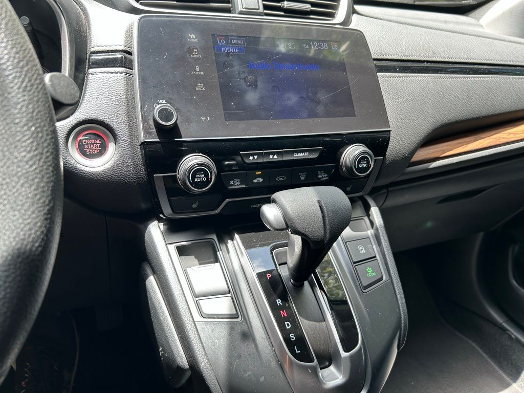 2020 Honda CR-V EX 20