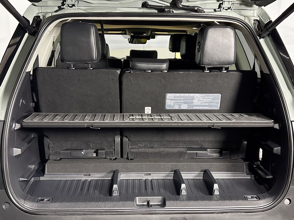 2024 Toyota Sequoia SR5