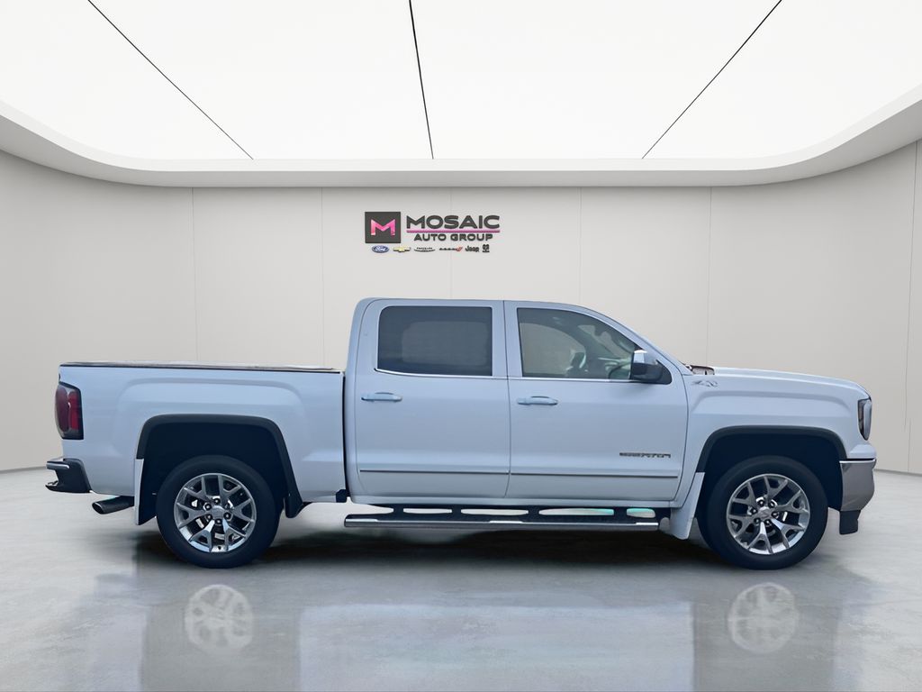 2017 GMC Sierra 1500