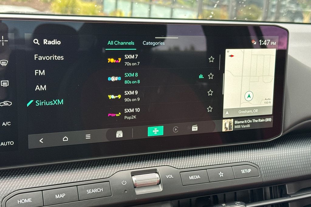 used 2025 Kia K4 car, priced at $25,936