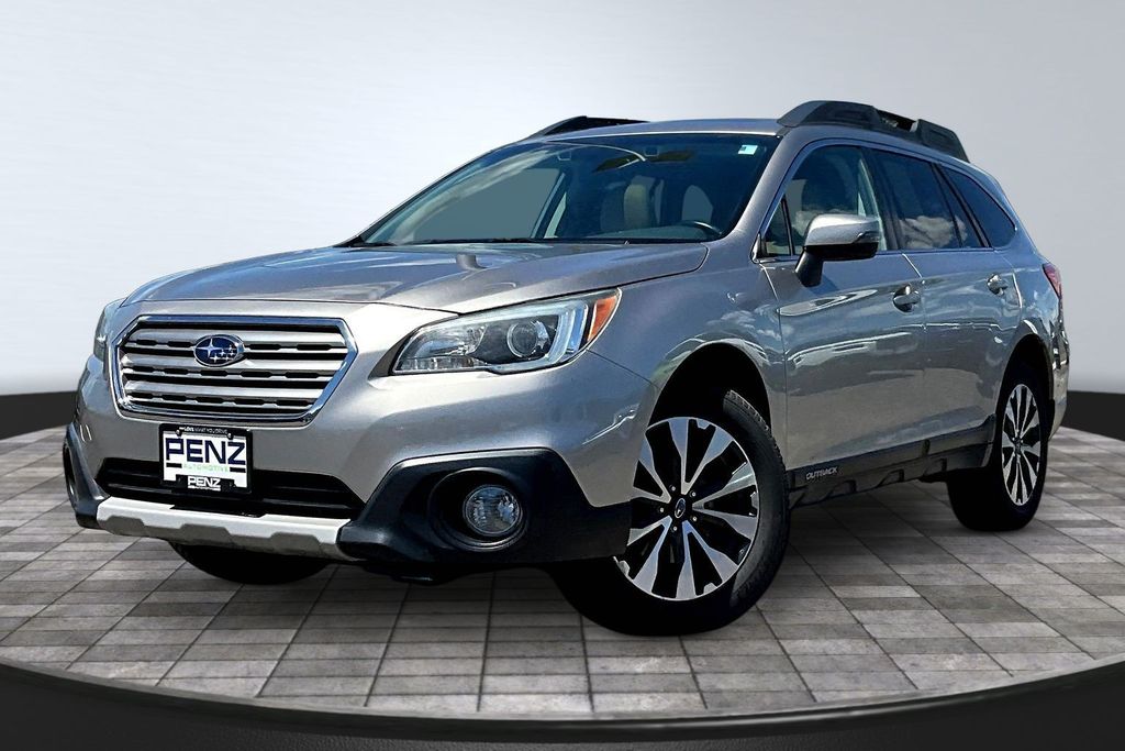 2016 Subaru Outback 3.6R Limited
