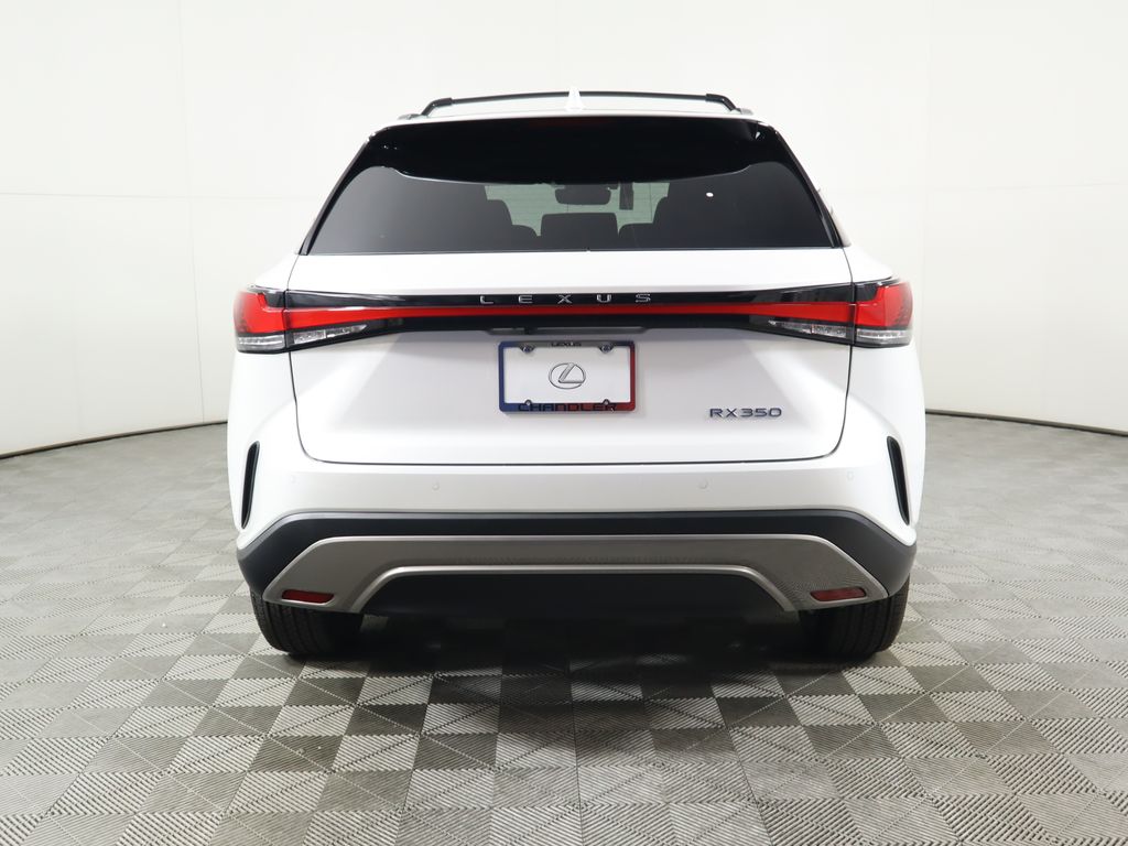 2024 Lexus RX 350 6