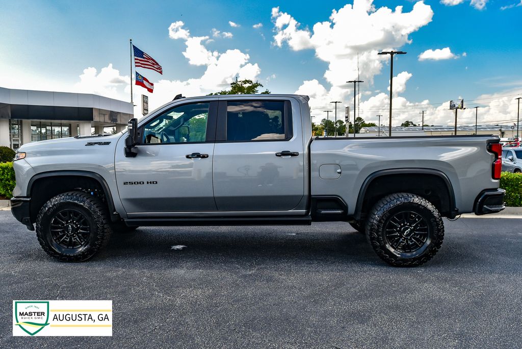 Used 2026 Chevrolet Silverado 2500HD Truck