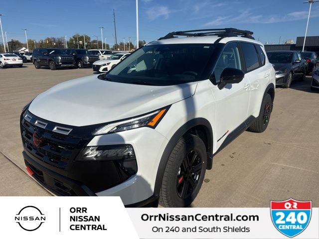 New 2026 Nissan Rogue