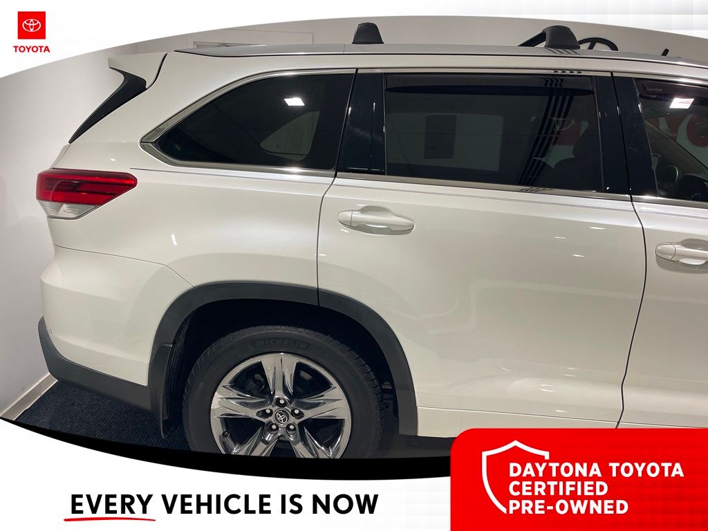 Used 2019 Toyota Highlander SUV