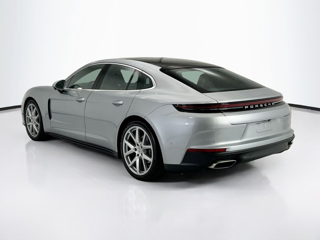 Thumbnail: 2025 Porsche Panamera - 7