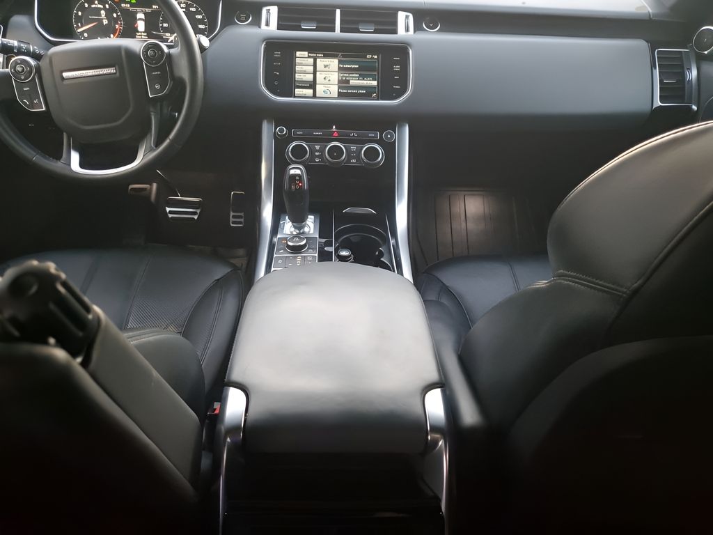 Used Car 2015 Land Rover Range Rover Sport  5.0l V8 Supercharged For Sale Under $20,000 In Austin, Texas