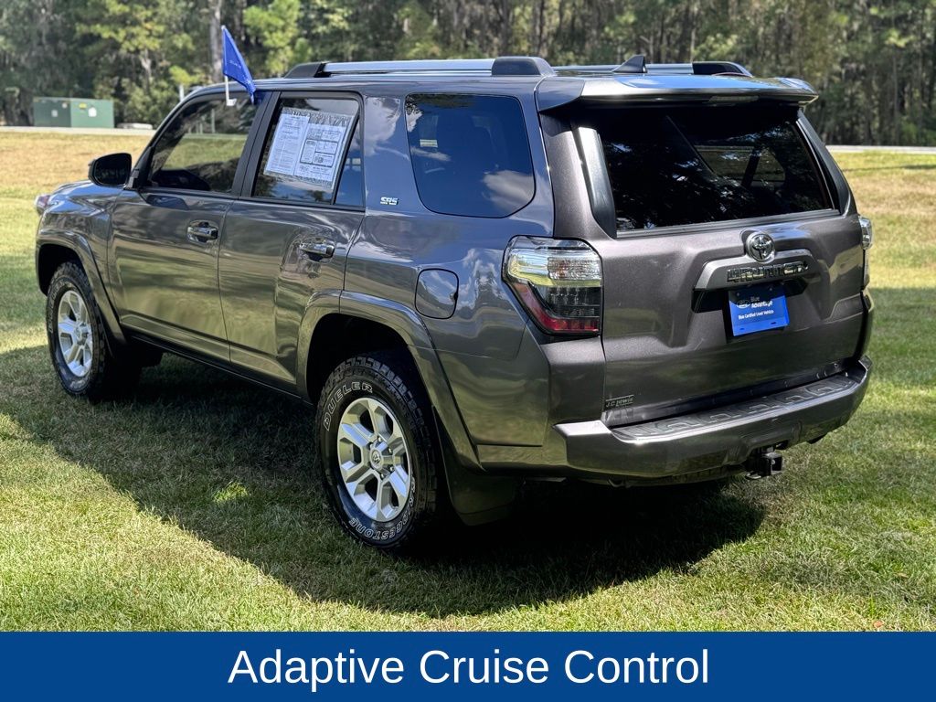 2021 Toyota 4Runner SR5