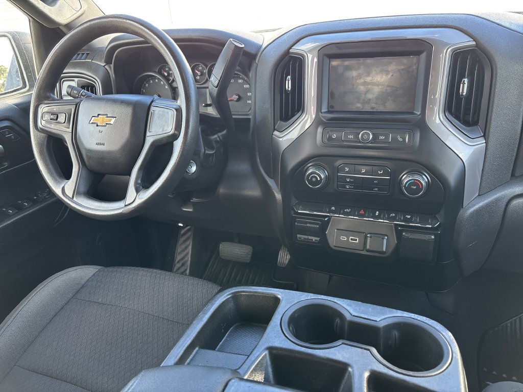 Used 2022 Chevrolet Silverado 1500 LTD Truck