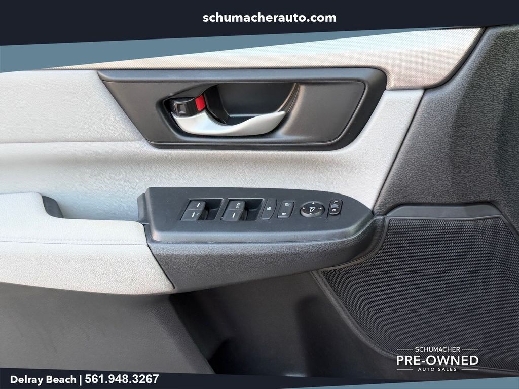 used 2020 Honda CR-V car, priced at $23,998