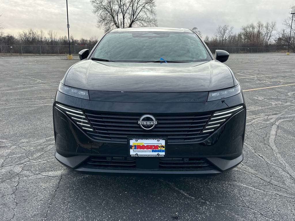 2025 Nissan Murano SV photo