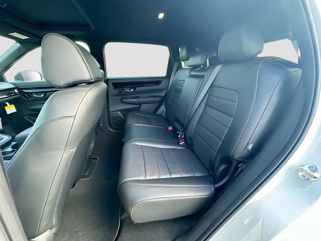 2025 Honda CR-V Sport Touring 16