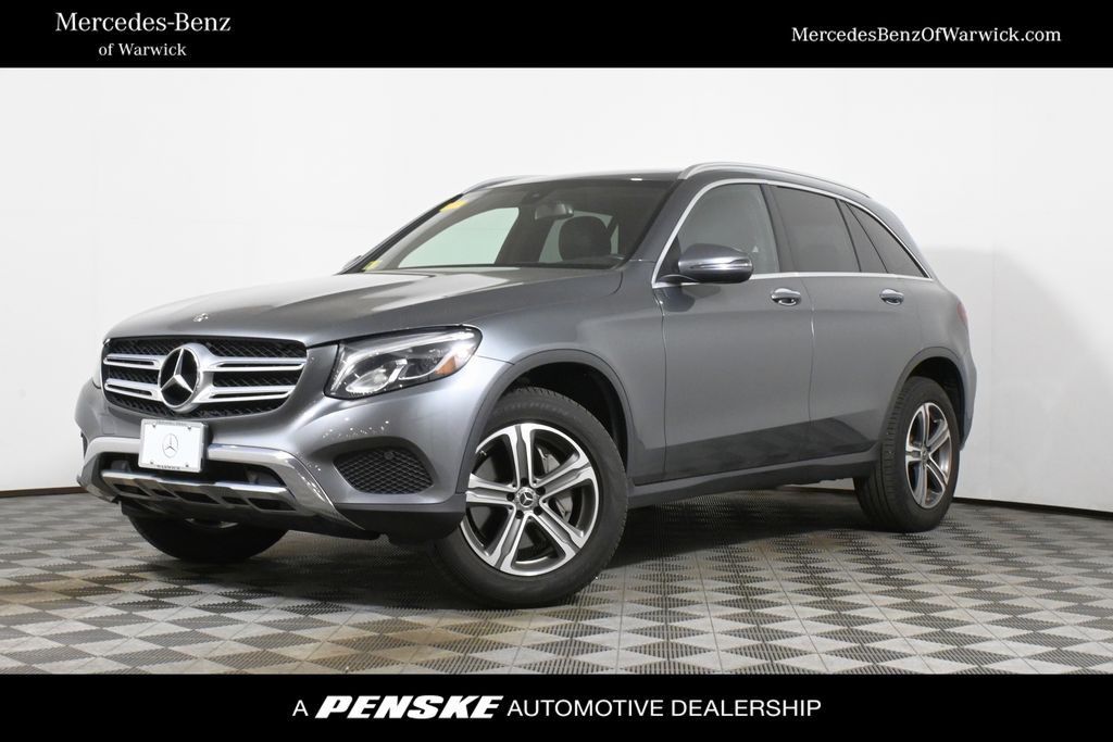 2019 Mercedes-Benz GLC 300 -
                  Warwick, RI