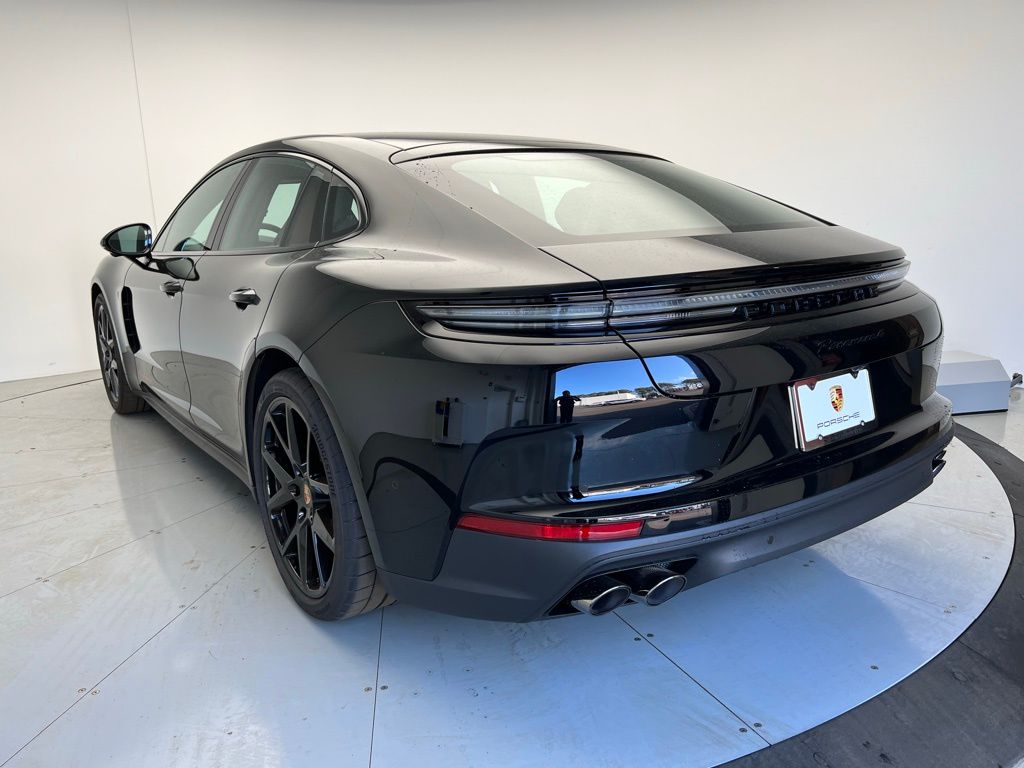Thumbnail: 2025 Porsche Panamera - 3