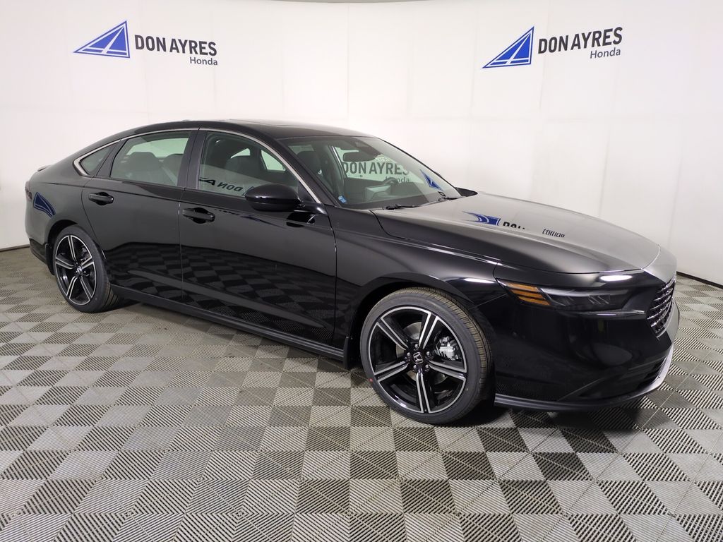 New 2025 Honda Accord Hybrid For Sale in Fort Wayne, IN