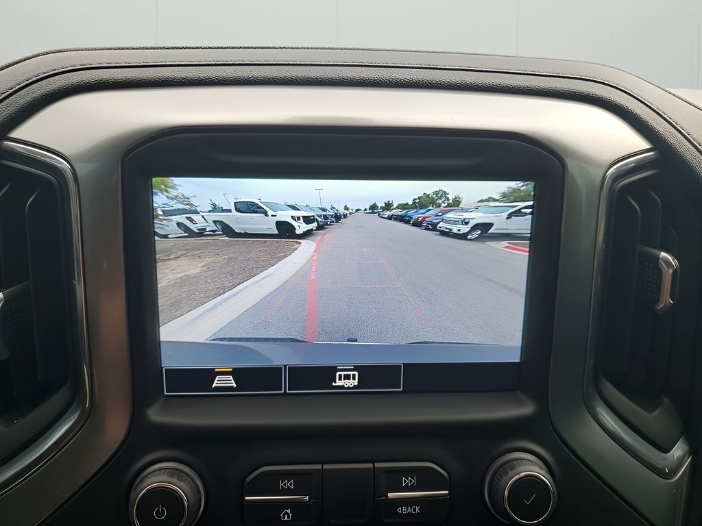 Used Car 2021 Chevrolet Silverado 1500  Lt For Sale Under $40,000 In Austin, Texas