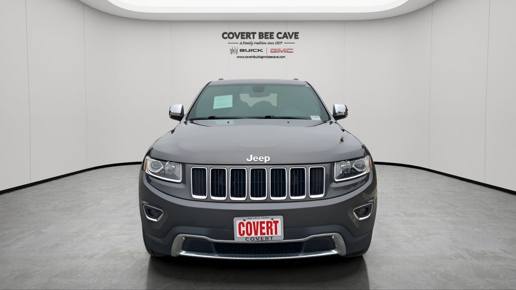 Used Car 2015 Jeep Grand Cherokee  Limited For Sale Under $15,000 In Austin, Texas