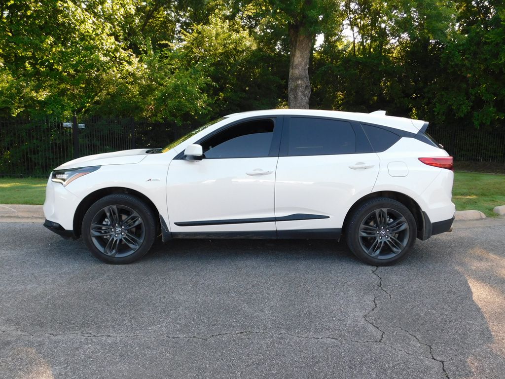 2023 Acura RDX Base 2