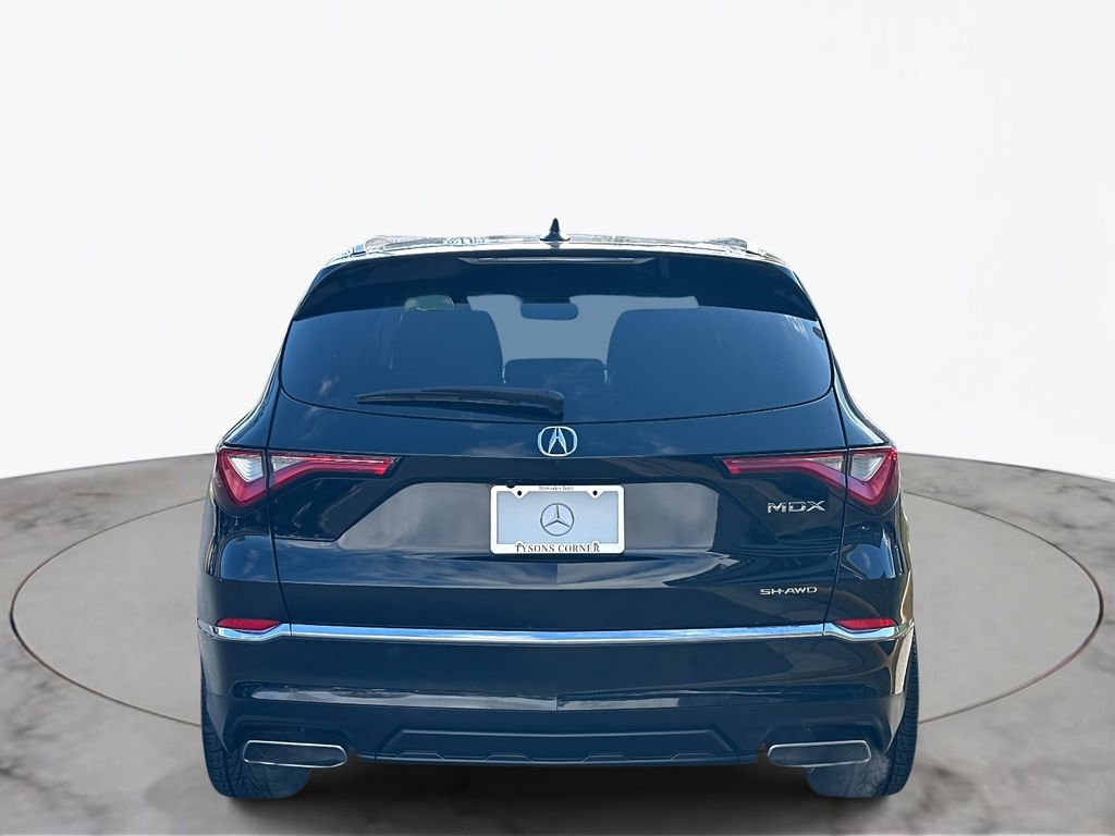 Thumbnail: 2022 Acura MDX - 11