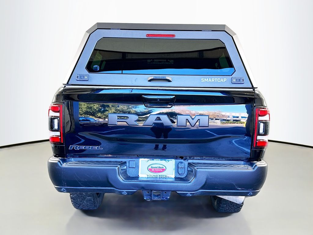 Thumbnail: 2024 RAM 2500 - 6