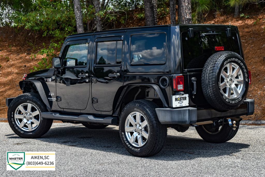Used 2017 Jeep Wrangler SUV