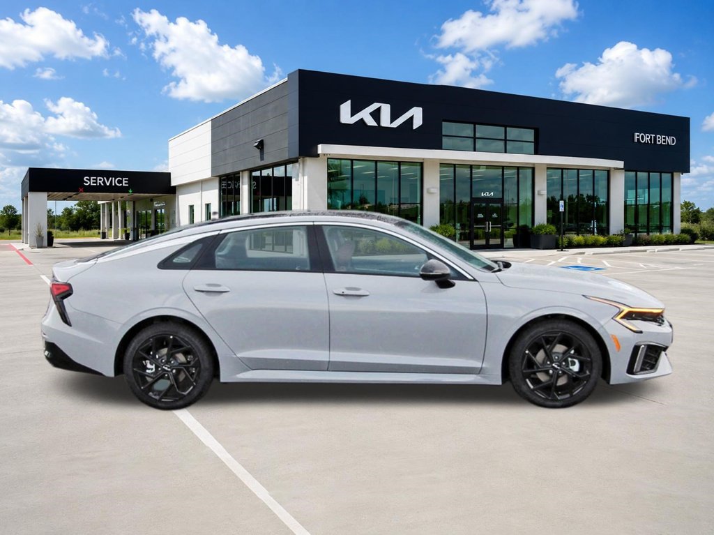 New 2026 Kia K5 Sedan