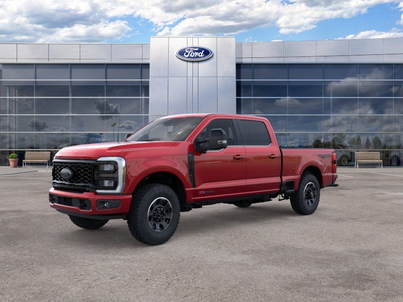 2026 Ford F-350SD Lariat