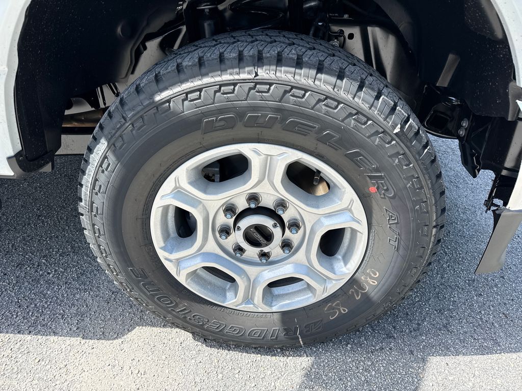 New 2026 White Ford XLT image 11