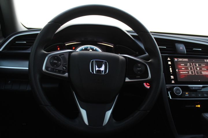 Used Car 2018 Honda Civic  Ex For Sale Under $20,000 In Georgetown, Texas