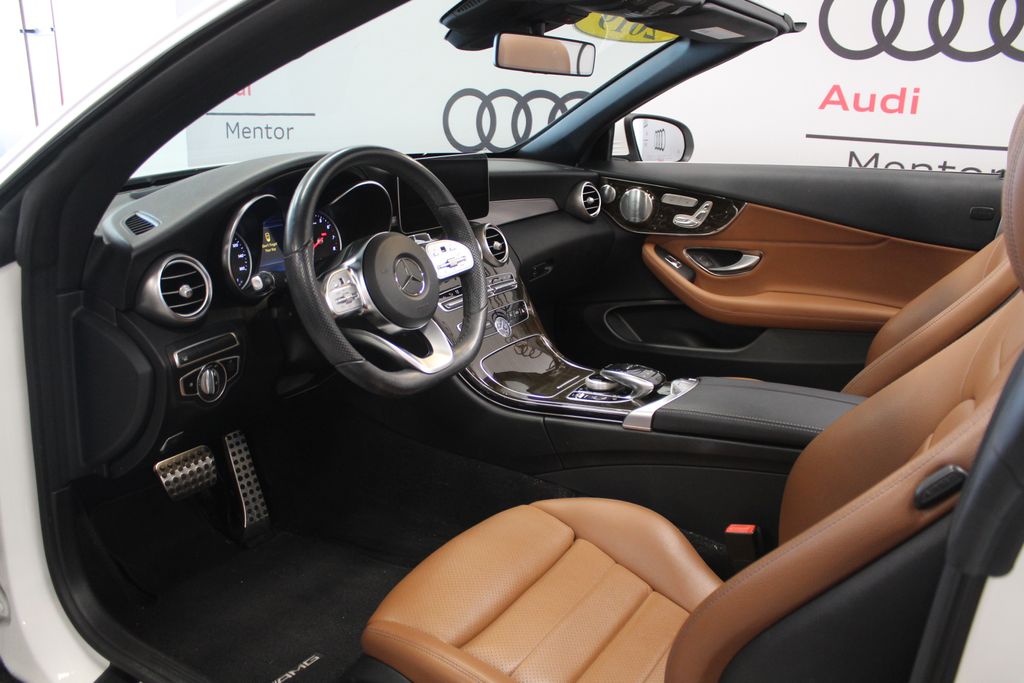 Thumbnail: 2019 Mercedes-Benz C-Class - 10