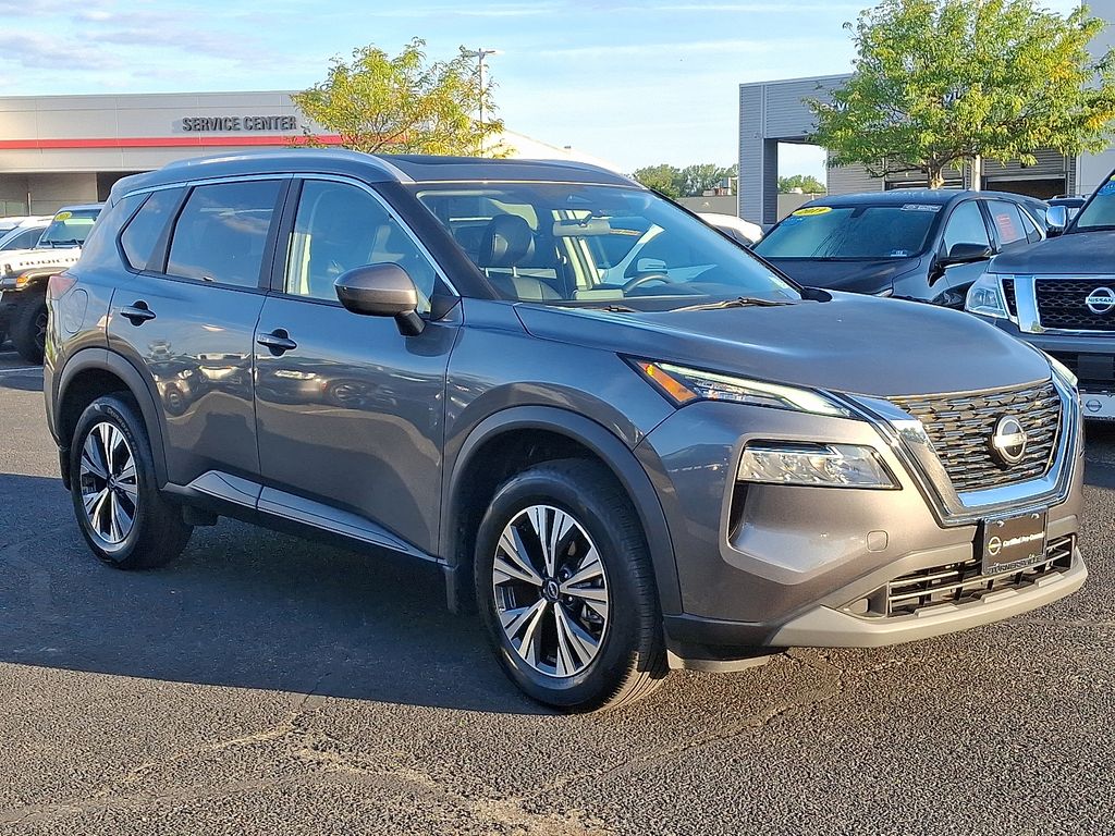 Thumbnail: 2023 Nissan Rogue - 3