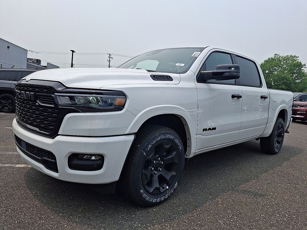 New 2026 Ram 1500 Truck