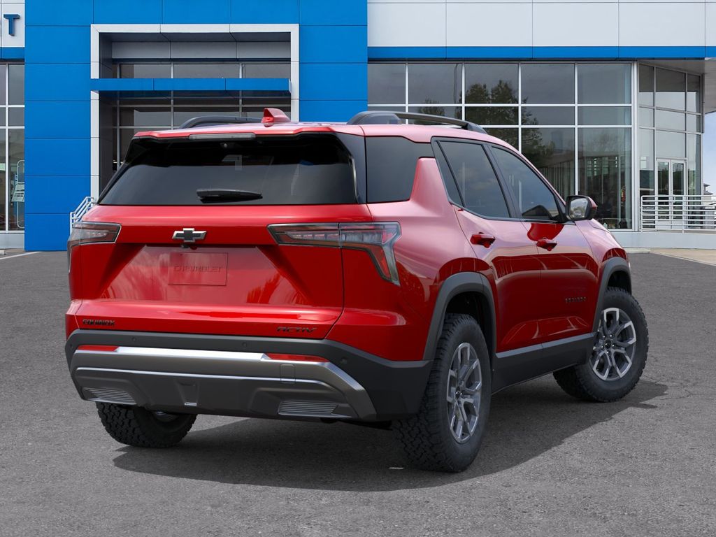 New 2026 Red Chevrolet ACTIV image 4