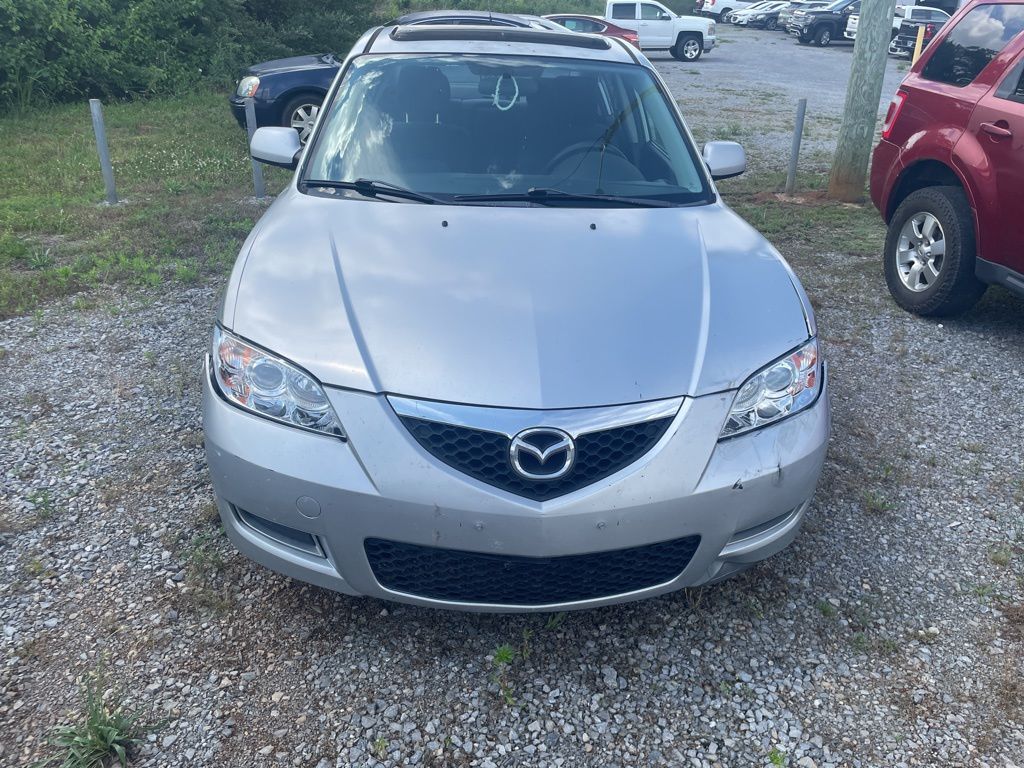 2008 Mazda Mazda3 