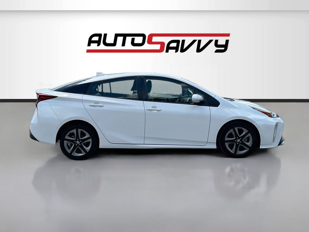 2022 Toyota Prius Limited Beige at Don McGill Toyota