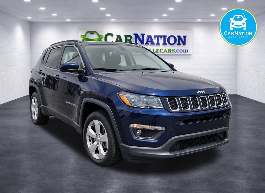 Photo 5 of 2019 Jeep Compass Latitude