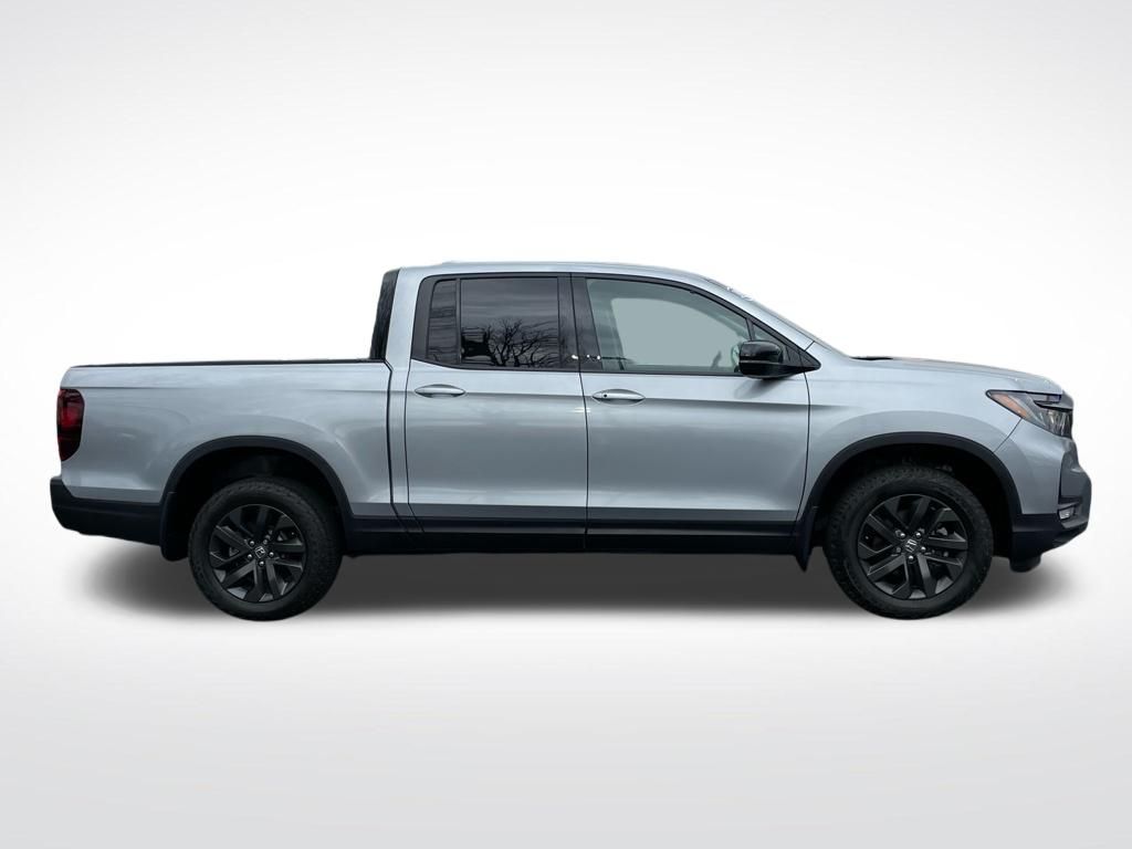 Thumbnail: 2025 Honda Ridgeline - 7