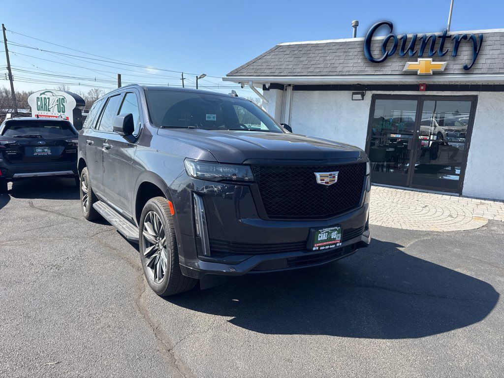 2022 Cadillac Escalade Sport 4WD