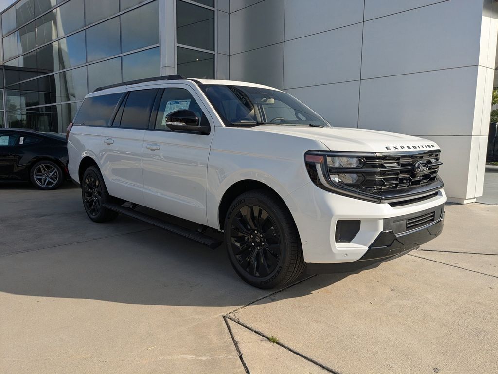 2025 Ford Expedition MAX Platinum