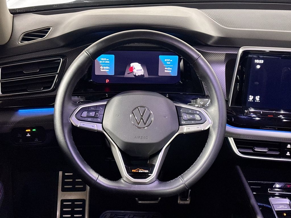 2025 Volkswagen Atlas 2.0T Peak Edition