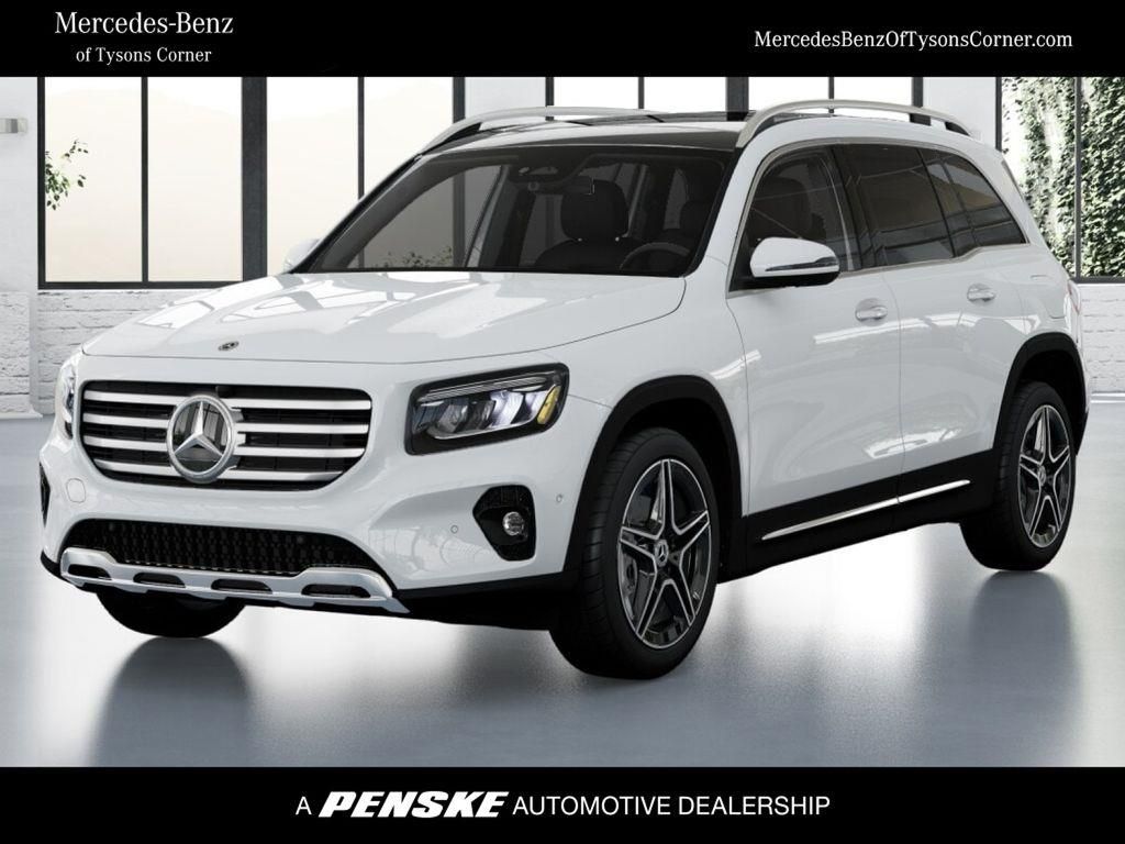 Thumbnail: 2026 Mercedes-Benz GLB - 1