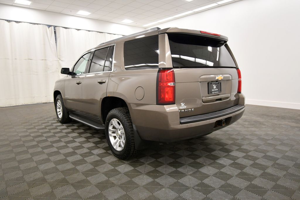 Used 2016 Chevrolet Tahoe SUV