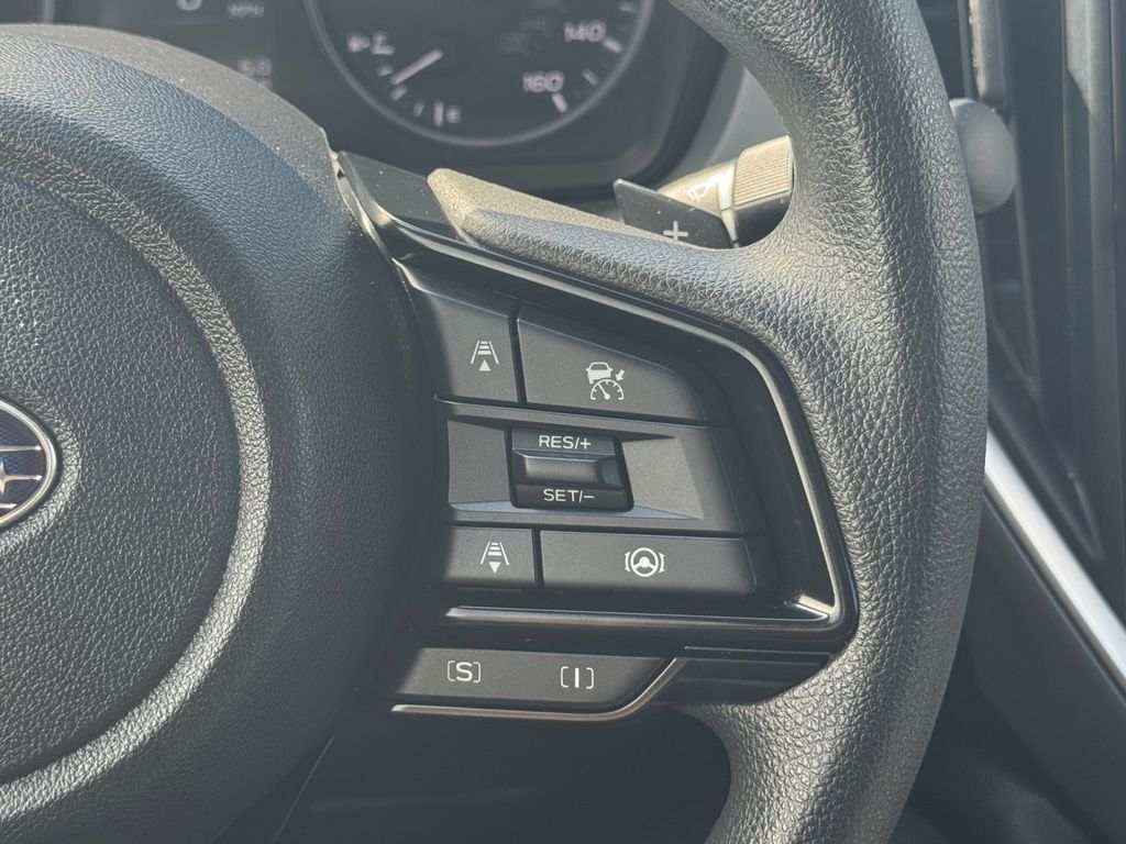 2024 Magnetite Gray Metallic Subaru Crosstrek Premium AWD SUV