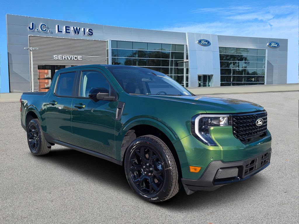 2025 Ford Maverick Lariat's photo