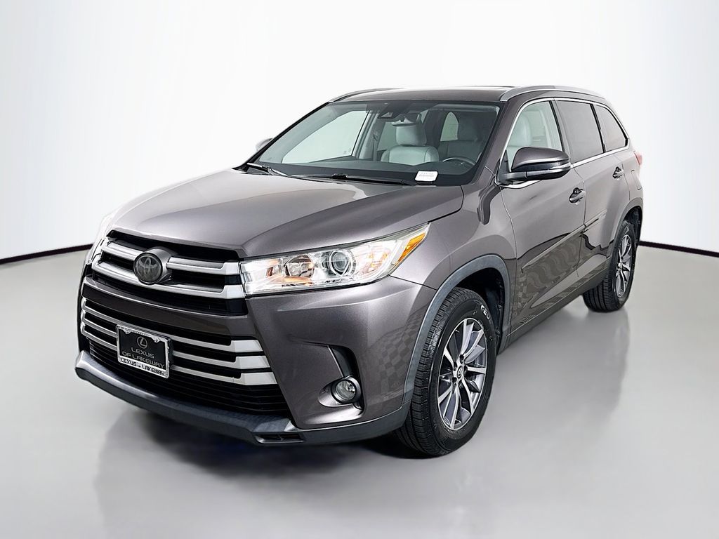 Thumbnail: 2019 Toyota Highlander - 1