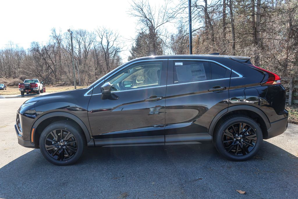 2026 Mitsubishi Eclipse Cross LE S-AWC