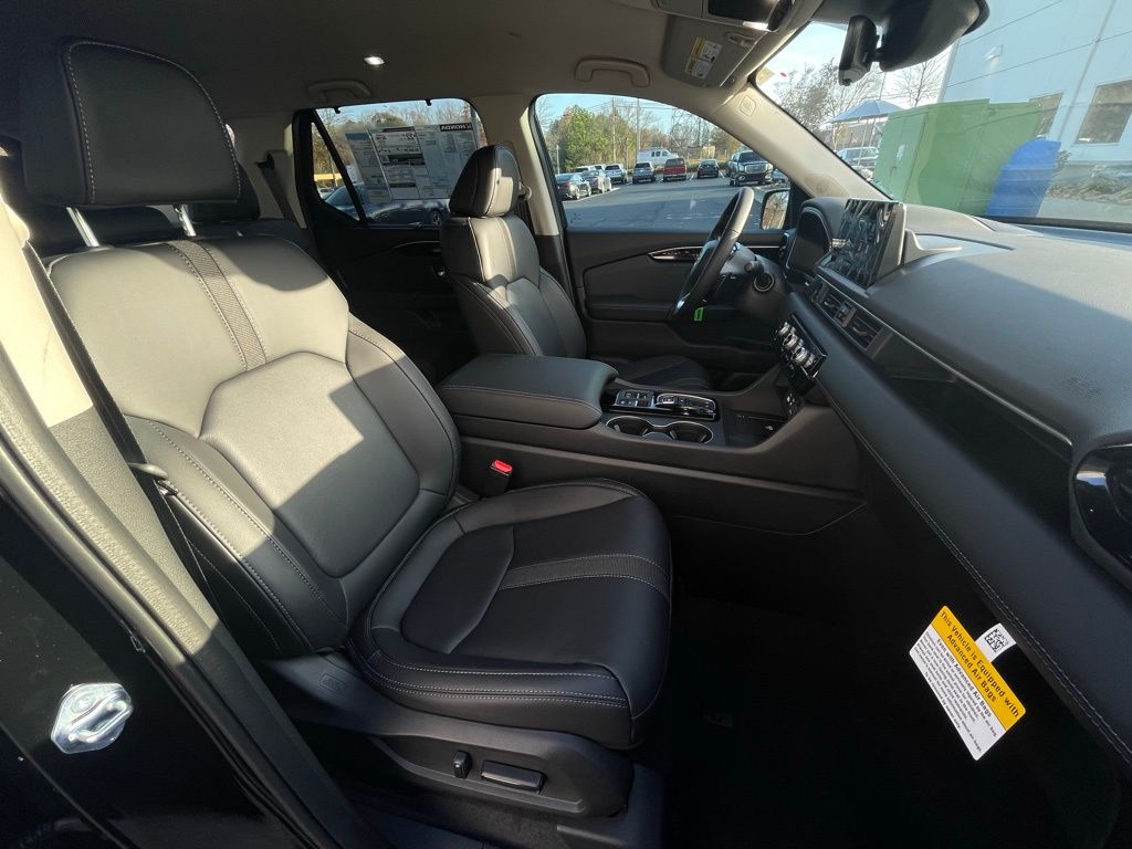 2025 Honda Pilot EX-L 32