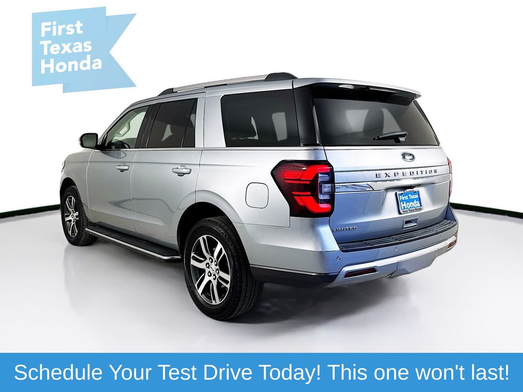Used Car 2023 Ford Expedition  Limited For Sale Under $40,000 In Austin, Texas