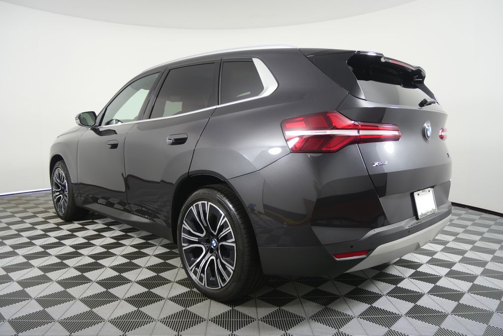 Thumbnail: 2025 BMW X3 - 5