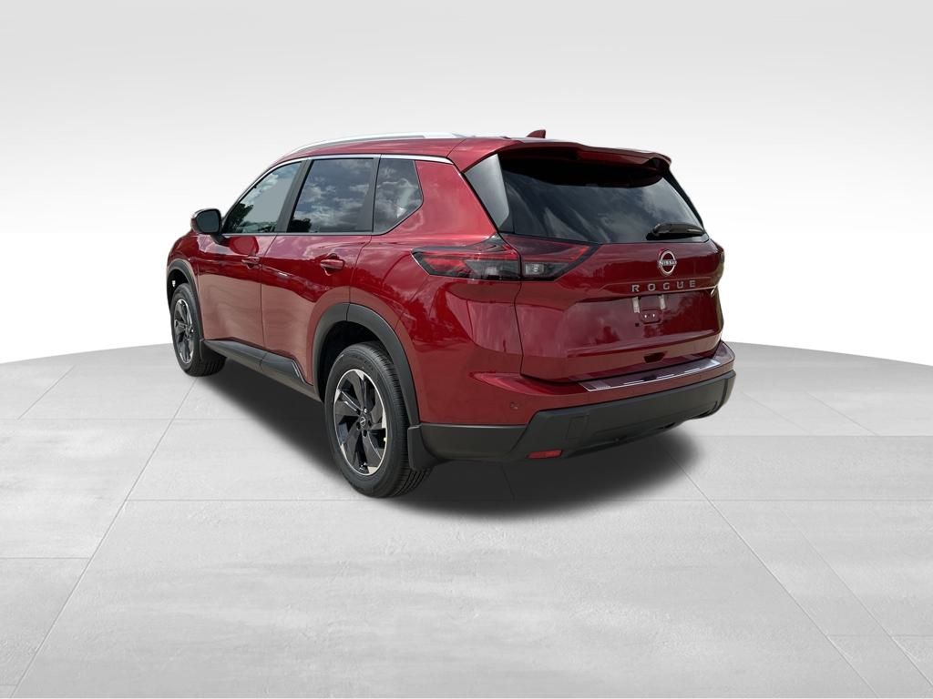 2025 Nissan Rogue SV 6